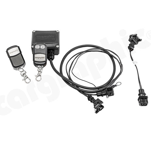 Cargraphic Exhaust Valve Controller for Porsche 911 (997.2) GT3 | GT3 RS (3.8L) | GT3 RS (4.0L) 981 Boxster Cayman Spyder GT4 718 Boxster Cayman 2.0L 2.5L 991.1 GT3 3.8L GT3RS GT3 RS 4.0L R 991.2 GT3 GT3 RS 997.1 GT3 GT3 RS 997.2 970.2 Panamera 