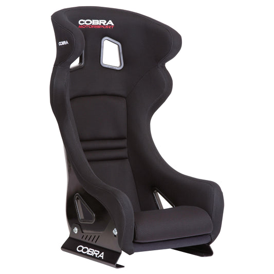 Cobra Sebring Low Profile Motorsport Seat - FIA Approved Race Racing Track Seat