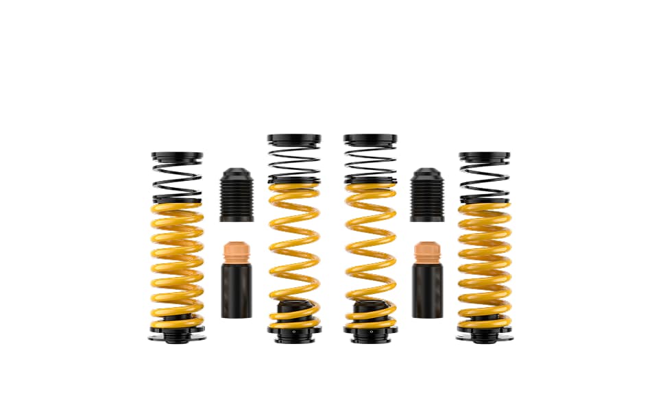 ST height adjustable coil spring kit - BMW E90 M3 (Saloon + Coupe)