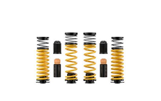 ST height adjustable coil spring kit - BMW F83 M4 (Convertible)