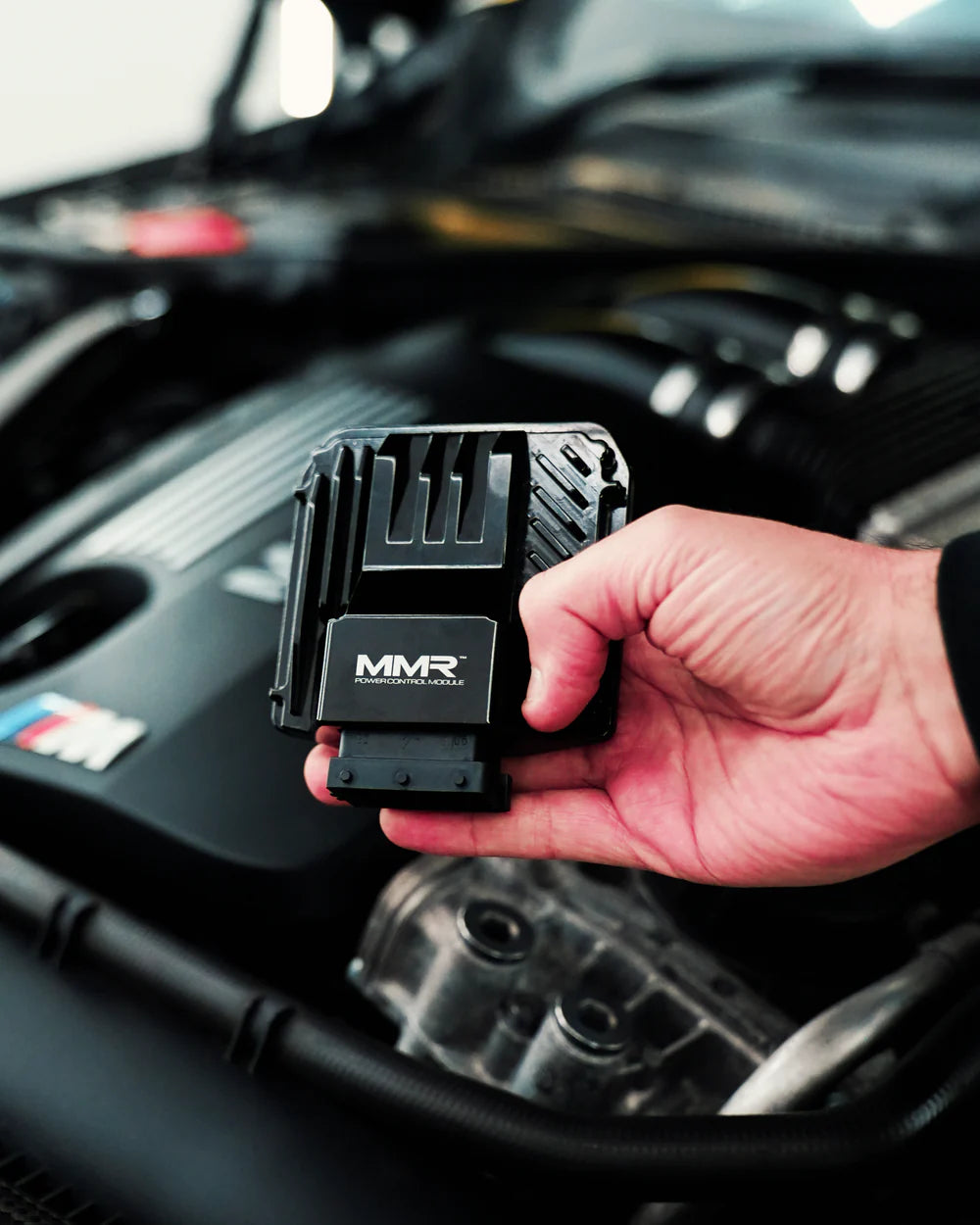 MMX Power Control Module Tuning Box BMW F82 & F83 M4 S55