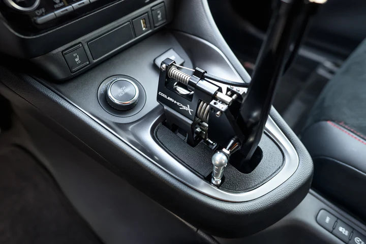 Coolerworx Short Shifter Toyota GR Yaris