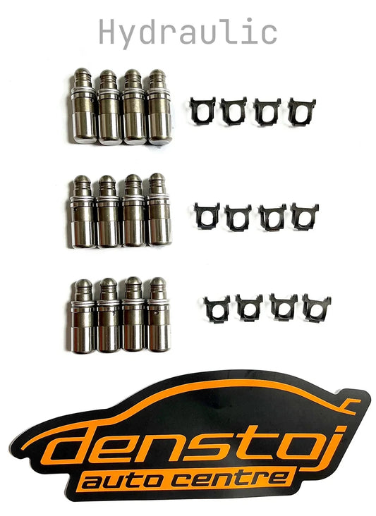 Denstoj G16E-GTS Hydraulic Lash Adjusters with Rocker Retainers (Toyota GR Yaris & GR Corolla)