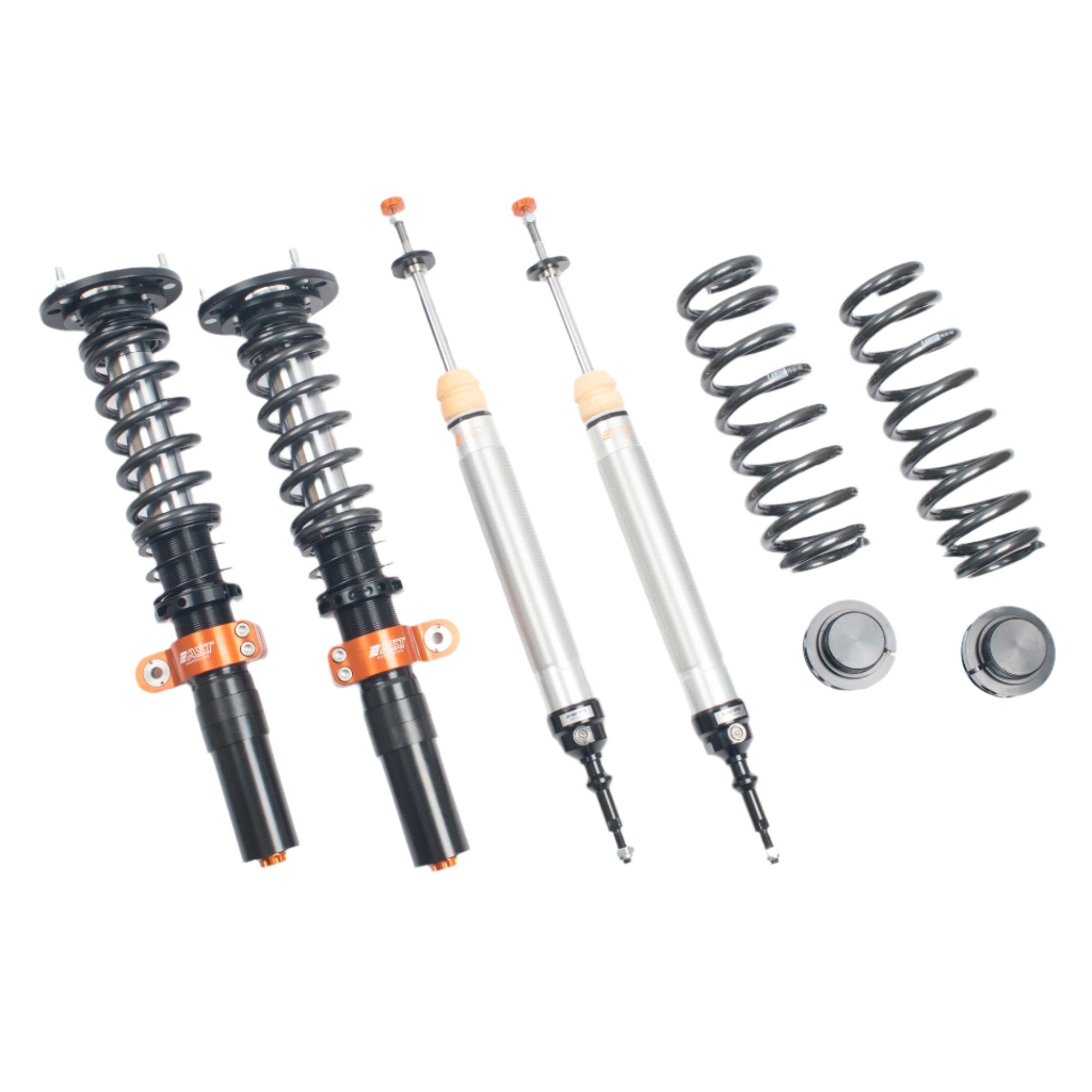 Bmw String Models AST 5100 Street BMW 1 Series E81-E88 Coilovers | String Theory Garage