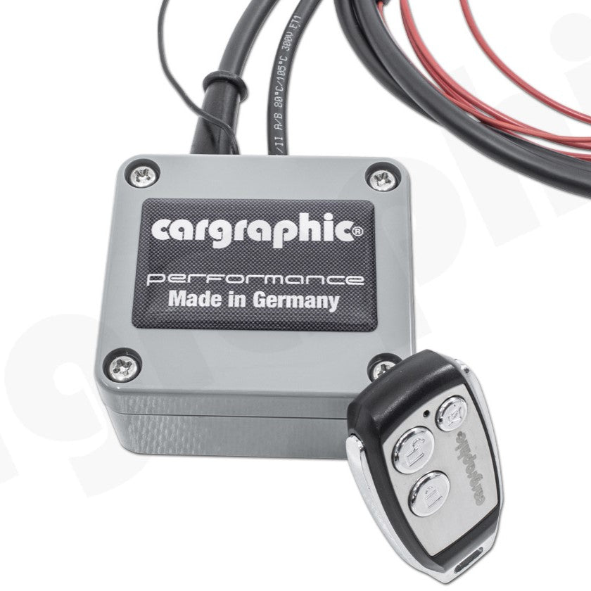 Cargraphic Exhaust Valve Controller for Porsche 911 (991.2) Carrera S | GTS