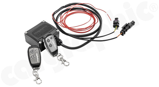 Cargraphic Exhaust Valve Controller for Porsche 911 (991.1) Carrera / Carrera S / Carrera 4S