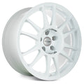 Evo Corse SanremoCorse 18x8 ET45 - For GR Yaris Rally Style Homage White