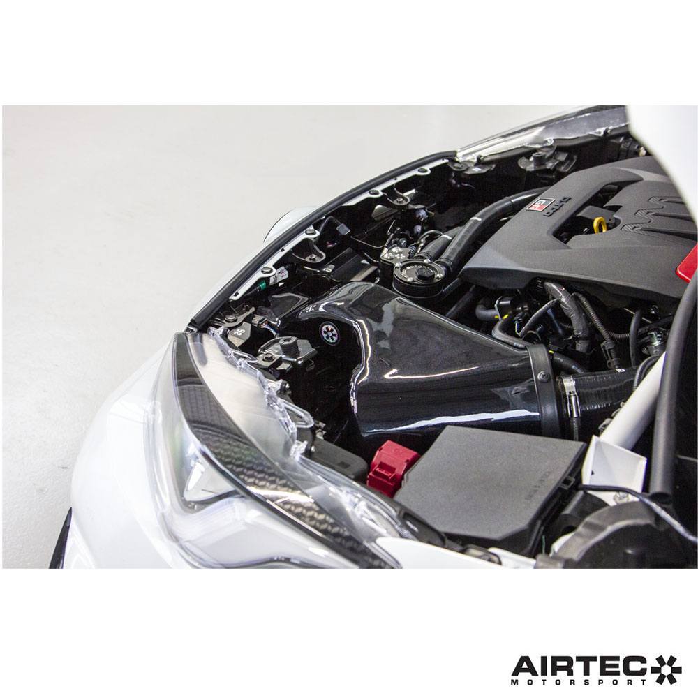 AIRTEC Motorsport Enclosed CAIS - Fitted 5
