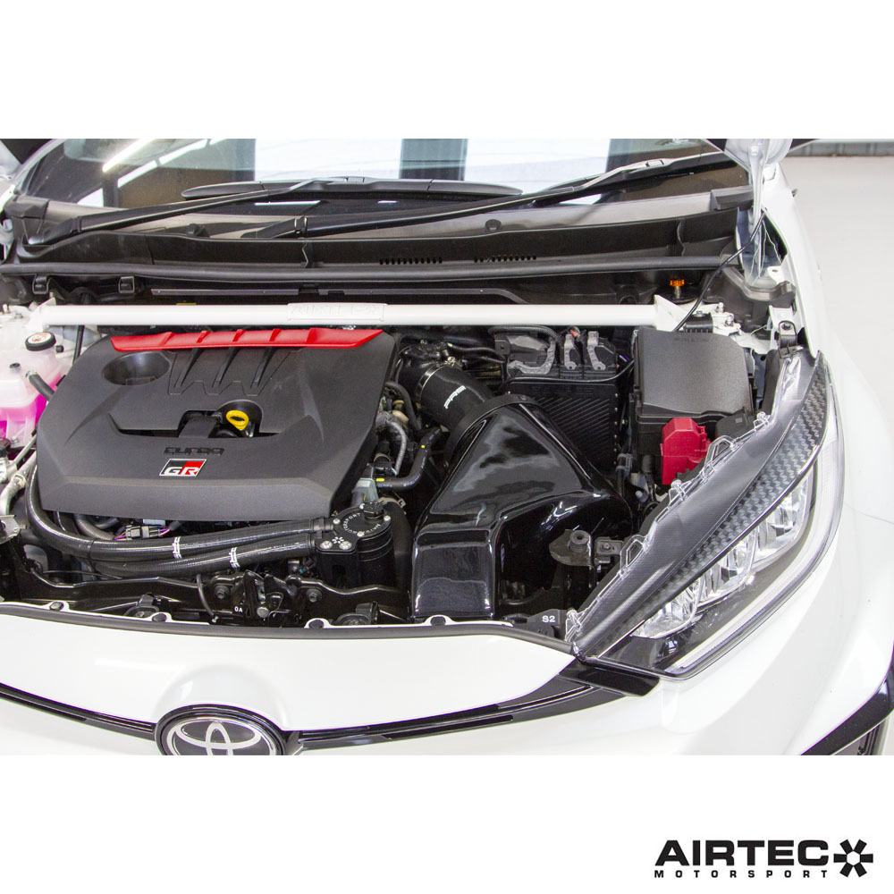 AIRTEC Motorsport Enclosed CAIS - Fitted 2