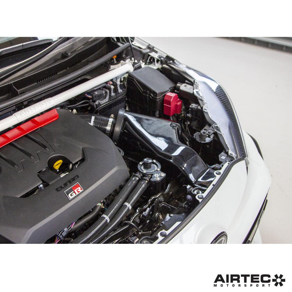 AIRTEC Motorsport Enclosed CAIS - Fitted