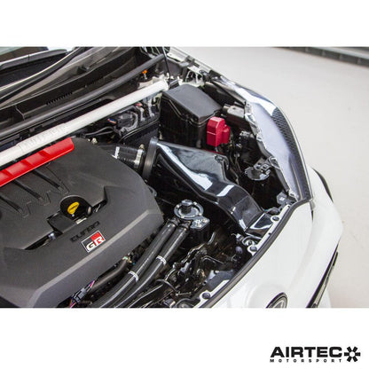 AIRTEC Motorsport Enclosed CAIS - Fitted