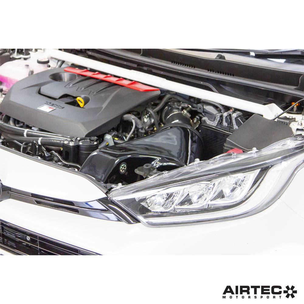 AIRTEC Motorsport Enclosed CAIS - Fitted 4