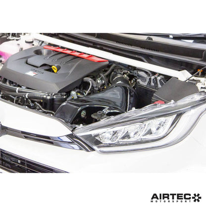 AIRTEC Motorsport Enclosed CAIS - Fitted 4