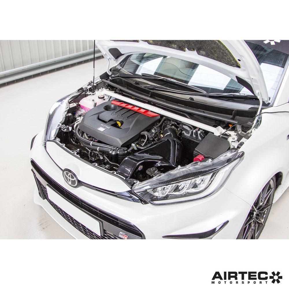AIRTEC Motorsport Enclosed CAIS - Fitted 3