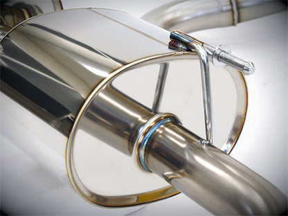 HKS Super Turbo Muffler Toyota GR Yaris Gen 2