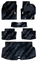 HKS Monotone Oil Splash Floor Mat Set | Toyota GR Yaris (2020+)