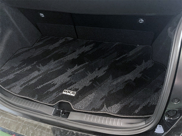 HKS Monotone Oil Splash Floor Mat Set | Toyota GR Yaris (2020+)