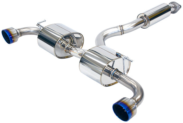 HKS Super Turbo Exhaust System Muffler for Toyota GR Yaris GEN2