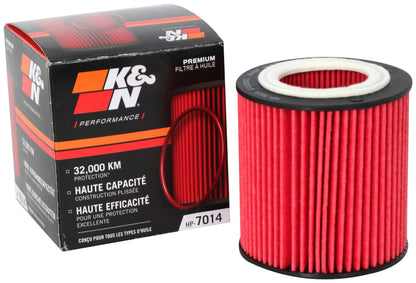 K&N HP-7014 Performance Oil Filter for BMW M235i / M2 / M3 / M4 – image 3