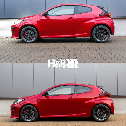 H&R Sport Lowering Springs Kit (35mm) - Toyota GR Yaris Gen 1