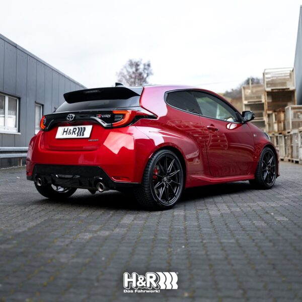 H&R Sport Lowering Springs Kit (35mm) - Toyota GR Yaris Gen 1
