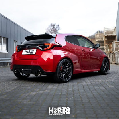 H&R Sport Lowering Springs Kit (35mm) - Toyota GR Yaris Gen 1
