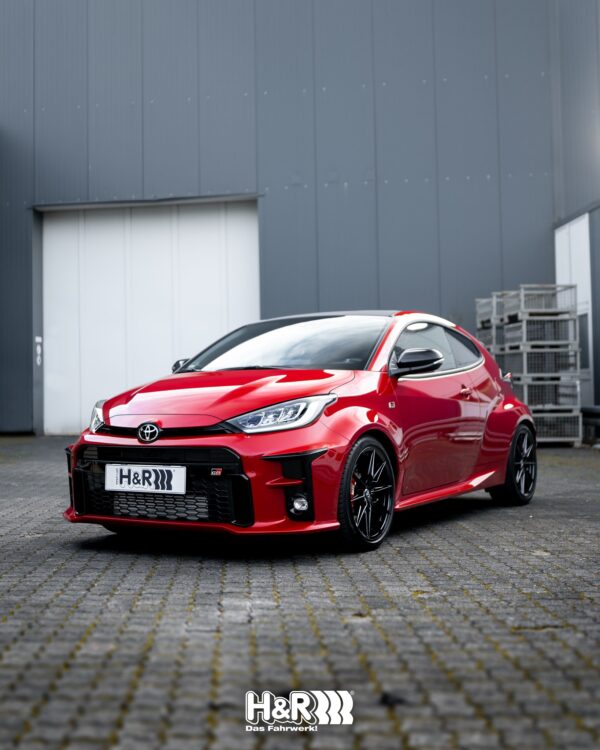H&R Sport Lowering Springs Kit (35mm) - Toyota GR Yaris Gen 1