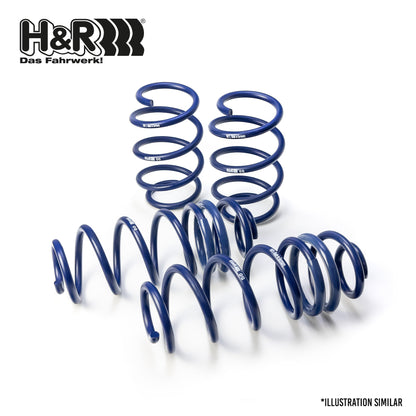 H&R Sport Lowering Springs Kit (35mm) - Toyota GR Yaris Gen 1