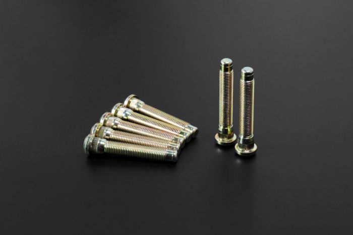 Hardrace +35mm Extended Wheel Studs | Toyota GR Yaris (2020+)