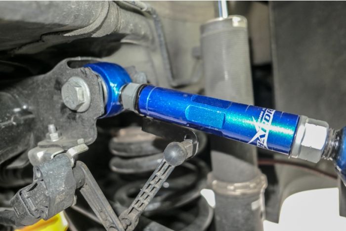 Hardrace Rear Adjustable Camber Arm Kit - Tesla Model 3