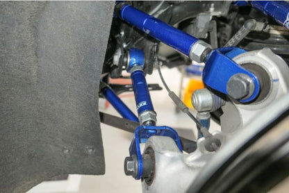 Hardrace Rear Adjustable Toe Arm Kit - Tesla Model 3