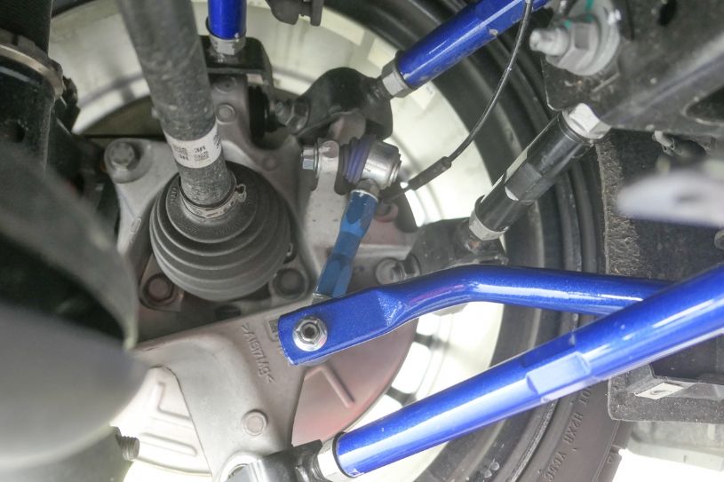 Hardrace Rear Anti Roll Bar 22mm - Tesla Model 3