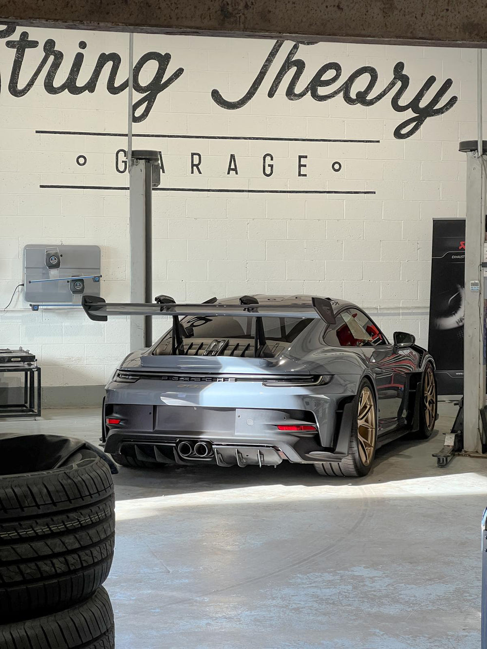 Porsche