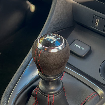 Alcantara Gear Knob - Toyota GR Yaris