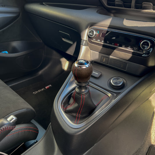 Alcantara Gear Knob