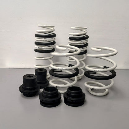 STG GR Yaris Height Adjustable Spring Kit