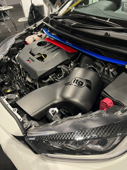 ITG Carbon Fibre Induction Kit - Toyota GR Yaris