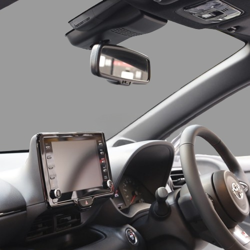Toyota GR Yaris Rear View Mirror Riser