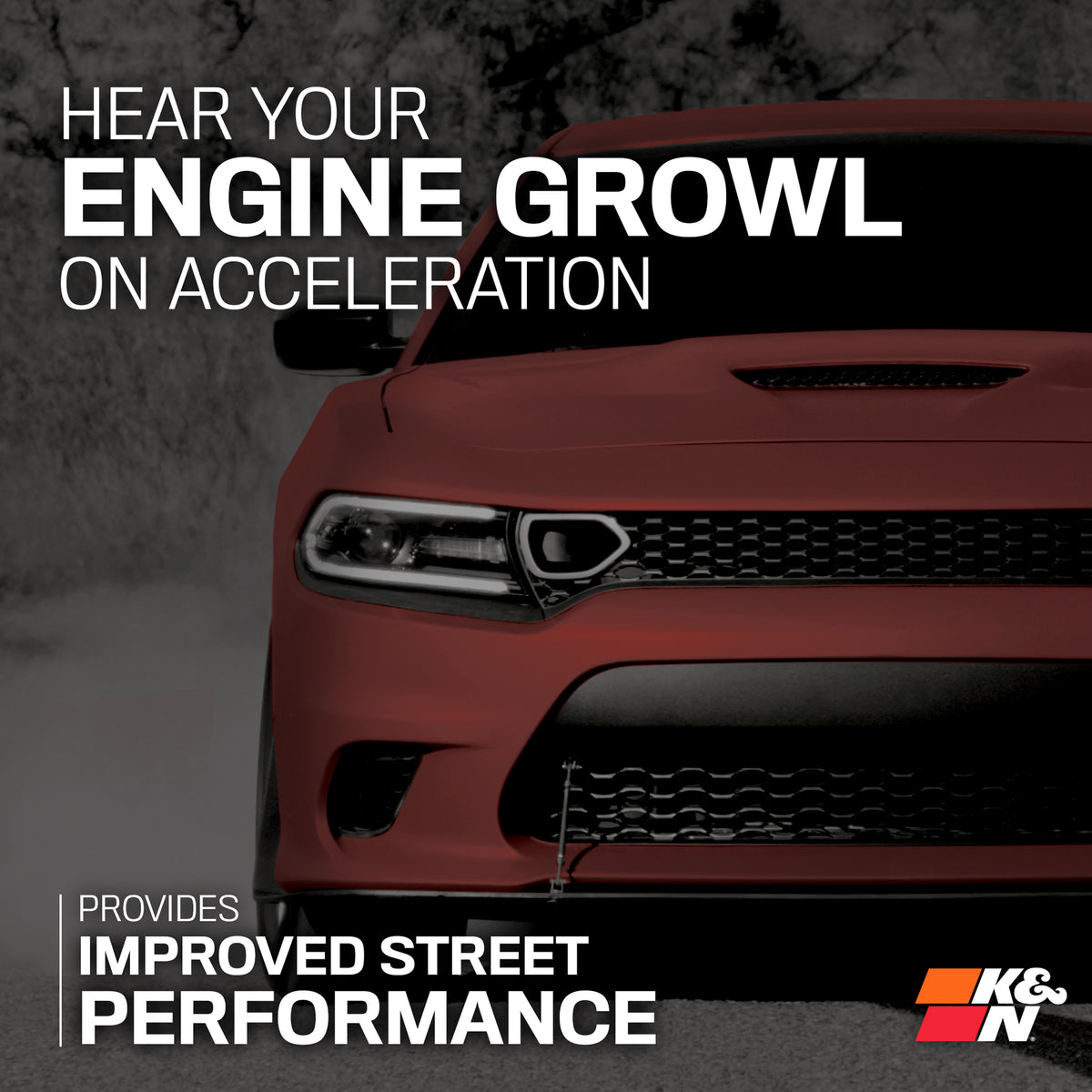 K&N 57-7000 FIPK Cold Air Intake Kit for Porsche 911 – image 7