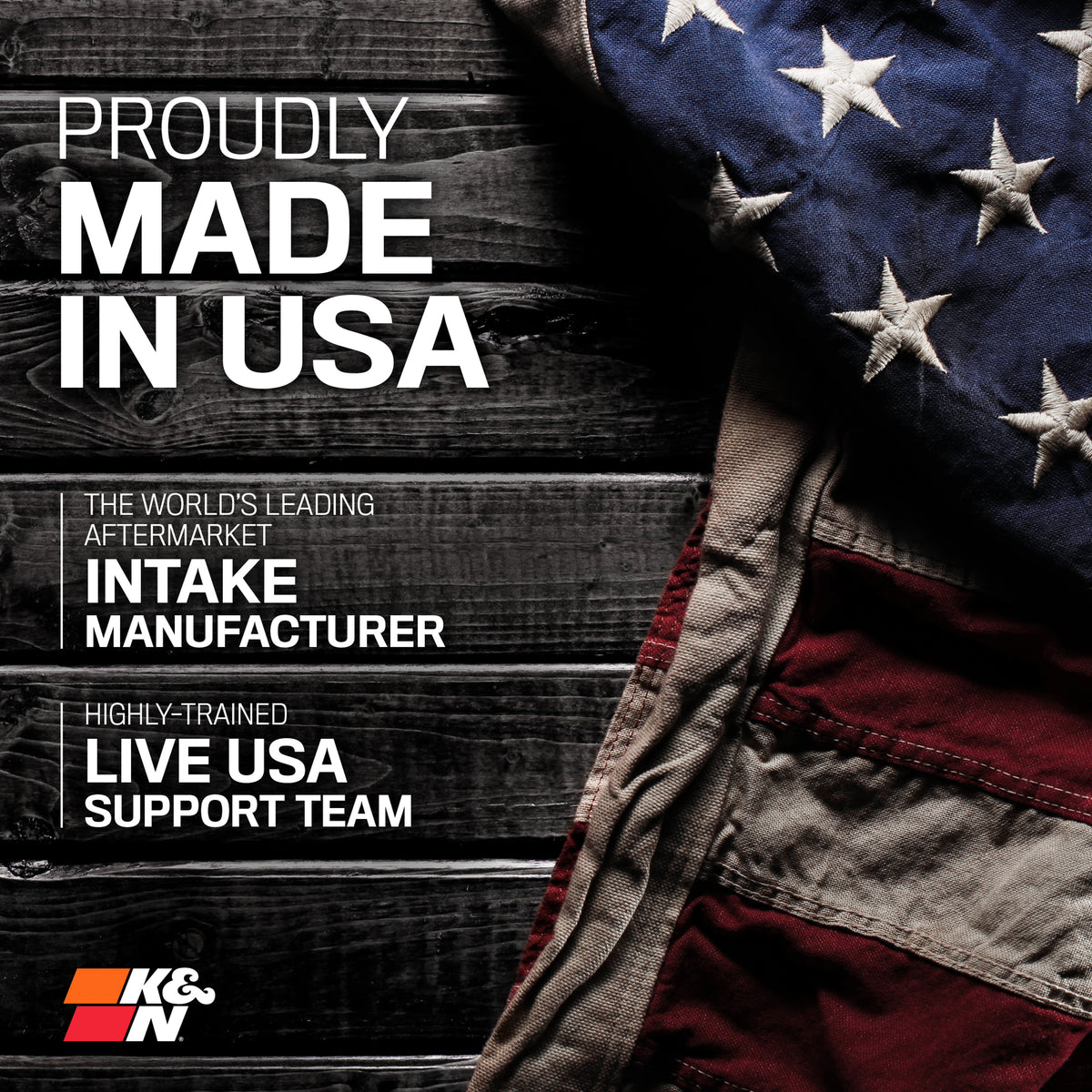 K&N 57-7000 FIPK Cold Air Intake Kit for Porsche 911 – image 10