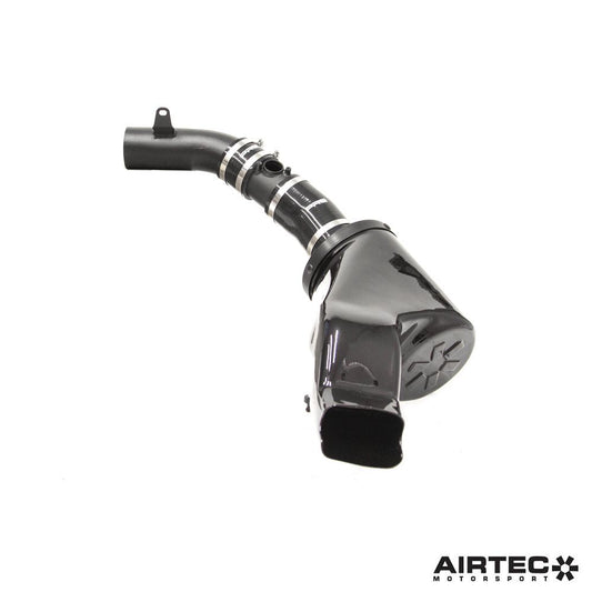 AIRTEC Motorsport Enclosed CAIS - Kit Contents