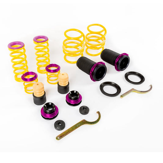KW Height Adjustable Spring Kit - BMW F80 M3 / F82 M4
