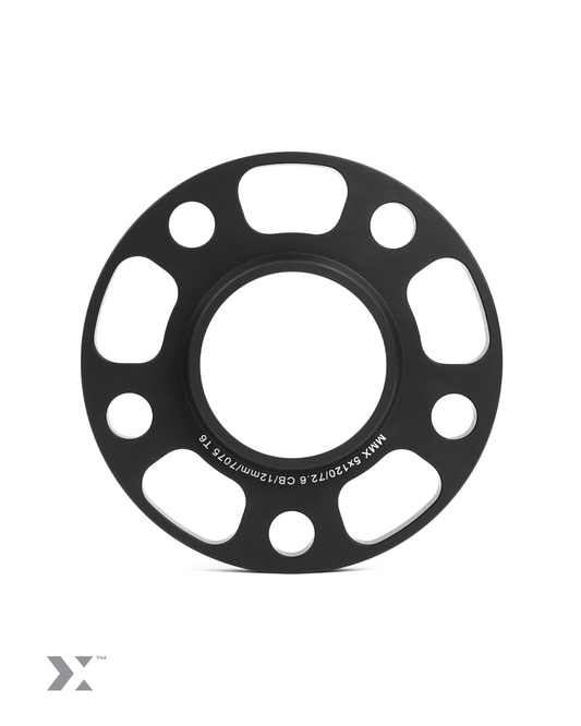 MMX Hubcentric Wheel Spacer & Bolt Kit – BMW E Series