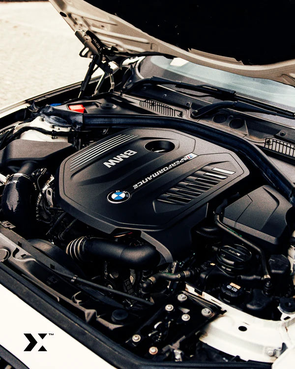 MMX Performance Cotton Gauze Panel Air Filter – BMW B48 / B58 / B58TU