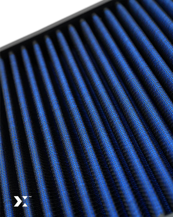 MMX Cotton Panel Air Filters for BMW M2 Comp M3 M4 (F80, F82 & F87) (S55 Engine)