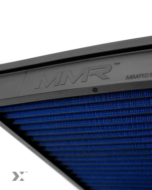 MMX Cotton Panel Air Filter – BMW S55 (F80/F82-83/F87)