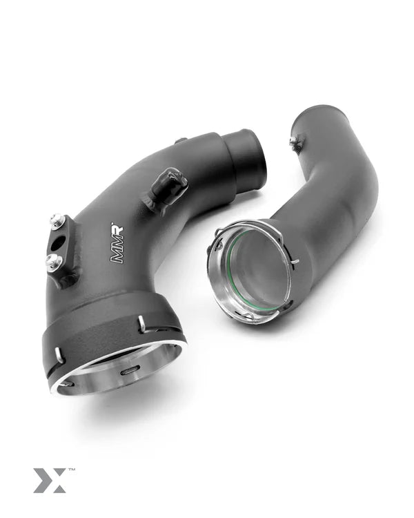 MMR High-Flow Aluminium Charge Pipe Intake Side - BMW N55