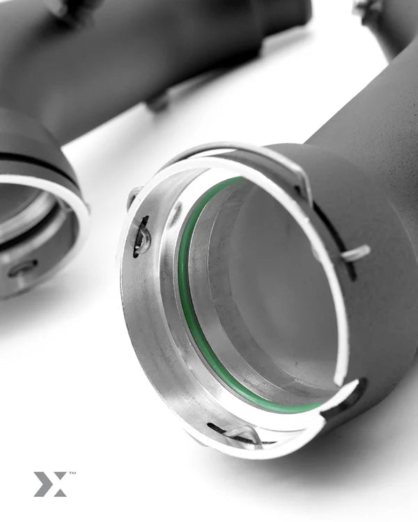 MMR High-Flow Aluminium Charge Pipe Intake Side - BMW N55