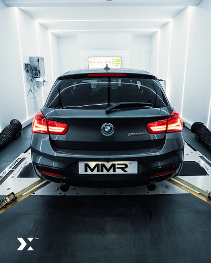 MMX Charge Pipe Turbo Side for BMW M135i, M235i, 335i, 435i & M2 N55 Engine