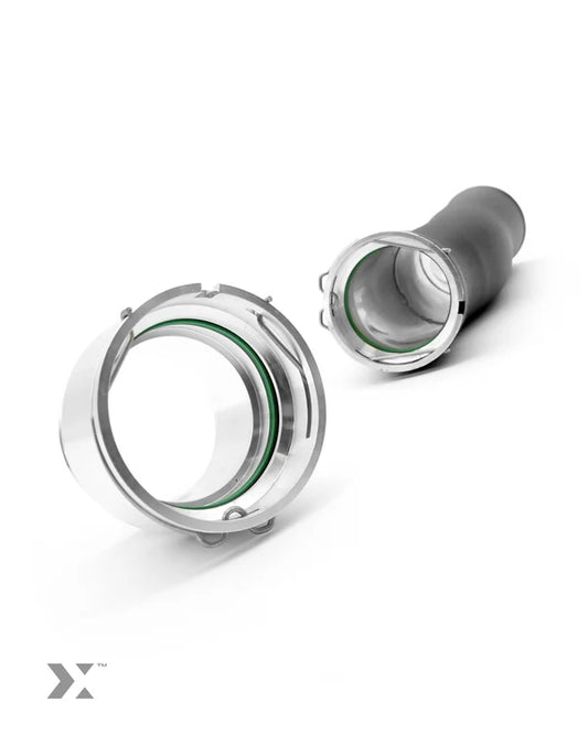 MMX Charge Pipe Turbo Side for BMW M135i, M235i, 335i, 435i & M2 N55 Engine